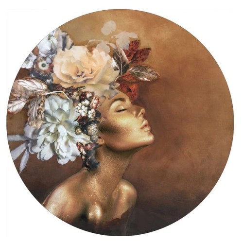 Картина GOLD COUTURE 3 