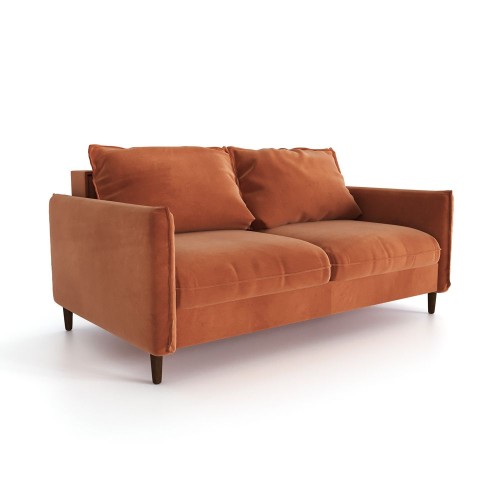 Прямой диван CHIC  с механизмом Кинг (Nest)