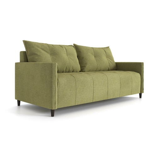 Прямой диван SELLA с механизмом Пума (Flip)