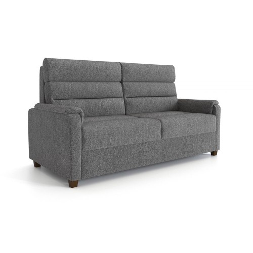 Прямой диван ATLANTA с 2 подушками с механизмом Американская раскладушка Прямой диван ATLANTA с 2 подушками с механизмом Американская раскладушка