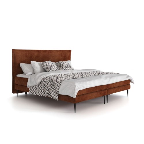 Континентальная кровать FELIS DELUXE