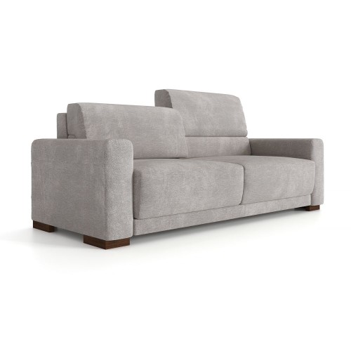 Прямой диван COPENHAGEN с механизмом Шагающая еврокнижка (Easy Deluxe)