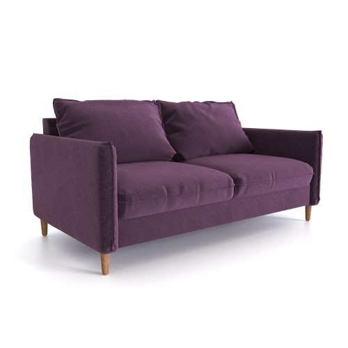 Прямой диван CHIC с механизмом Пума Гибрид Делюкс (Hybrid Deluxe)