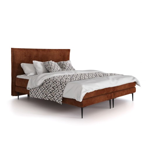 Континентальная кровать FELIS DELUXE