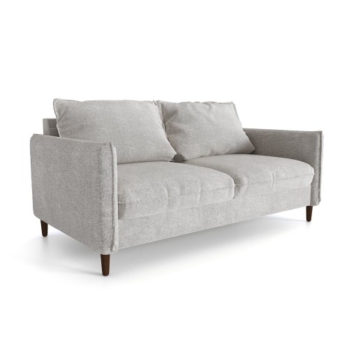 Прямой диван CHIC с механизмом Пума Гибрид Делюкс (Hybrid Deluxe)