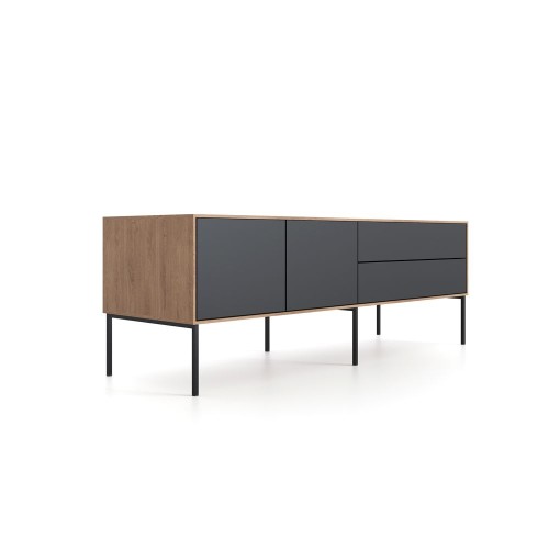 Комод LAHTI LOW 161 2D-2DR