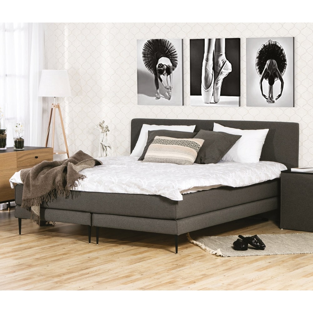 Черно-белые холсты без рамок