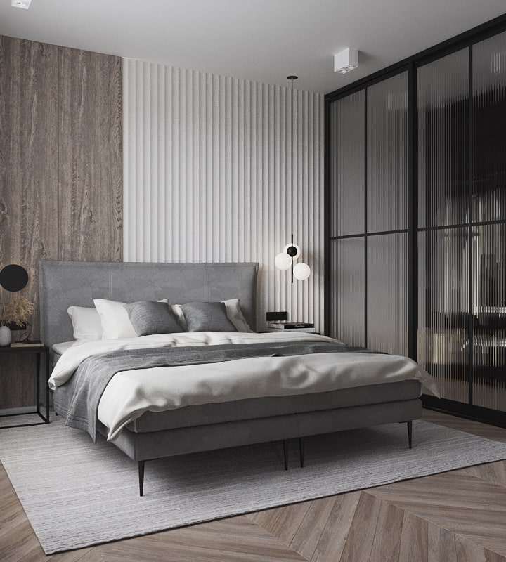 Подвесной светильник из трех шаров